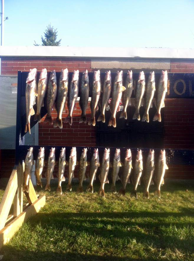 Fishing Season Grosse Ile Pilot House Grosse Ile Pilot House